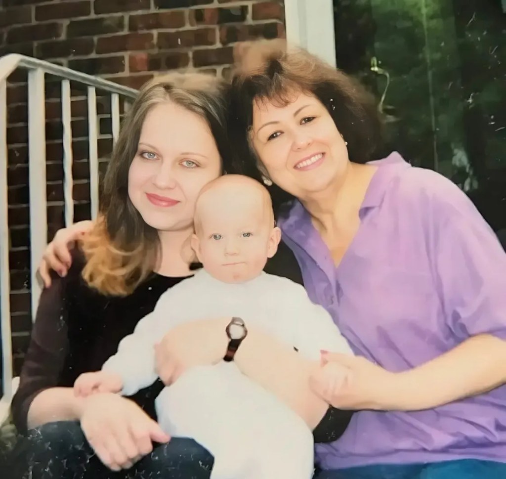 Living Through Losing My&nbsp;Mom