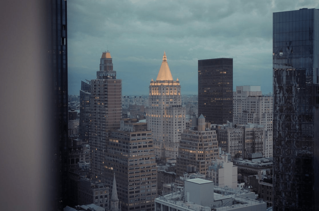 How a Love Affair with Manhattan’s Energy Shaped My Life&nbsp;Journey